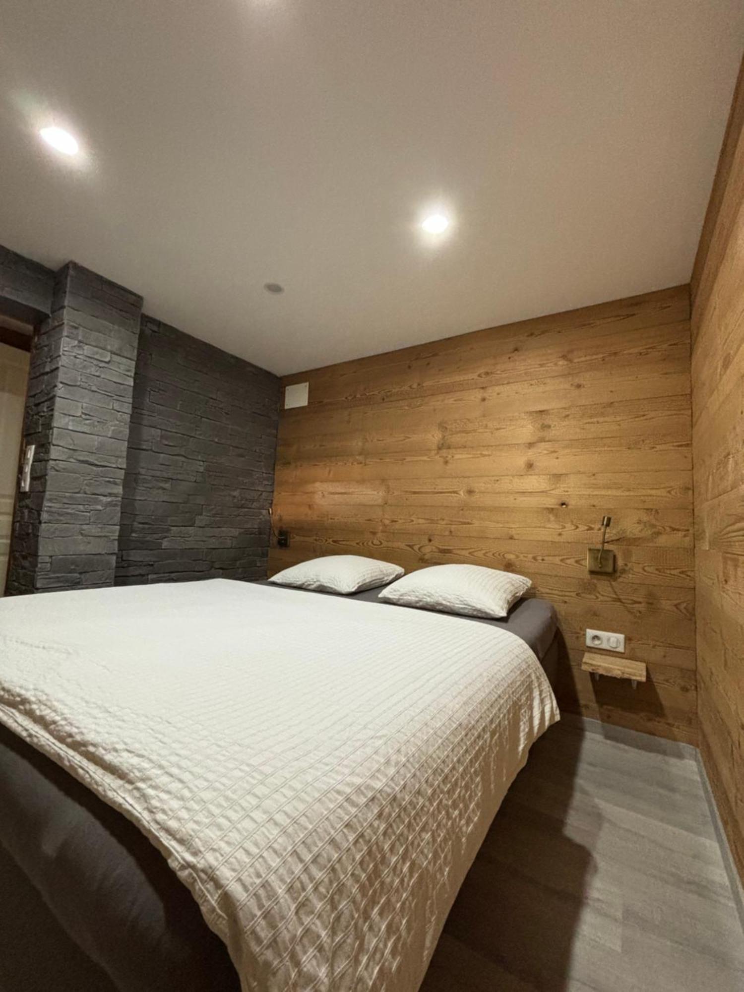 Chalets Du Bouchot & Jacuzzi Privatif Proximite Gerardmer & La Bresse Rochesson Bagian luar foto