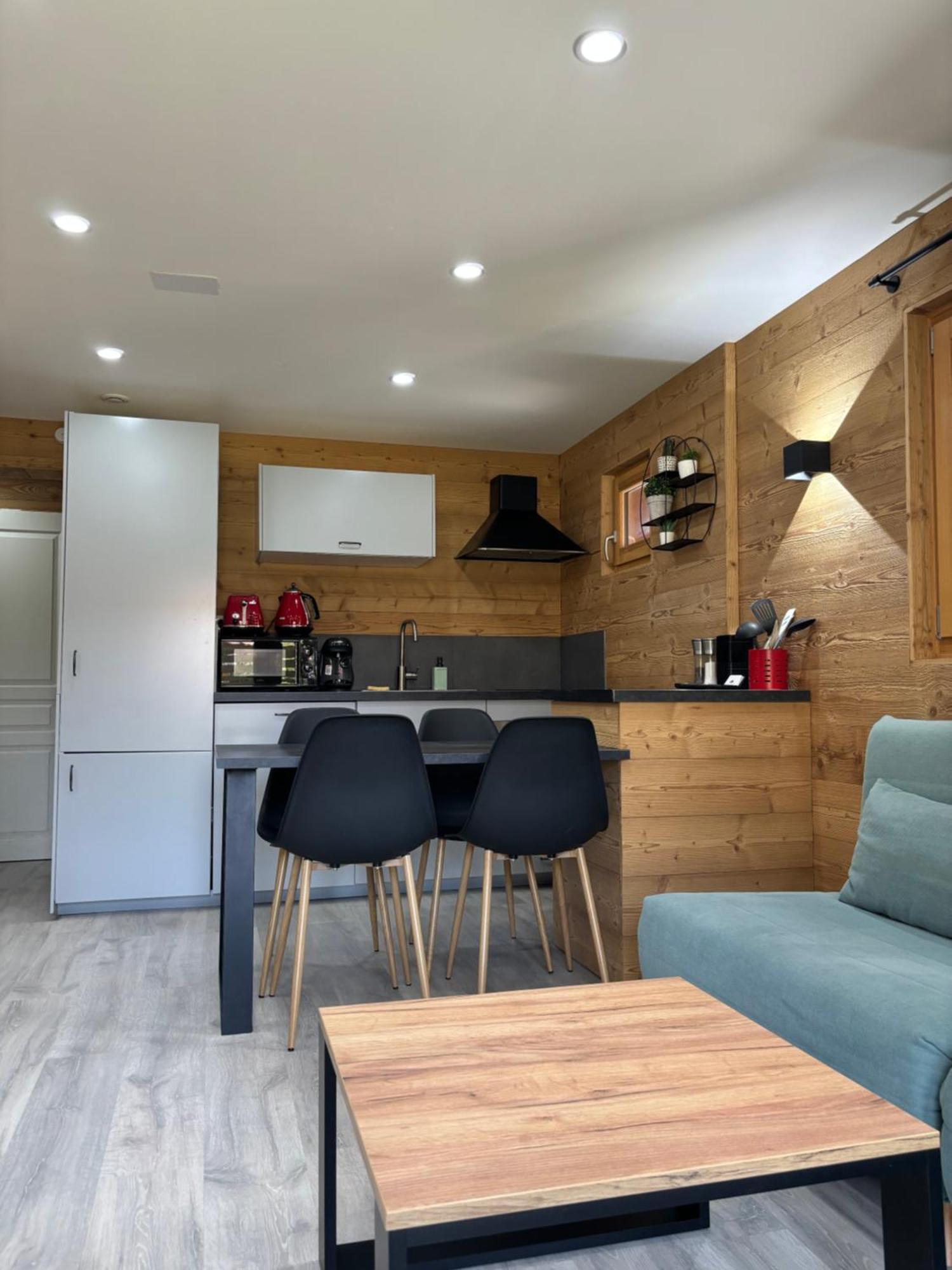 Chalets Du Bouchot & Jacuzzi Privatif Proximite Gerardmer & La Bresse Rochesson Bagian luar foto