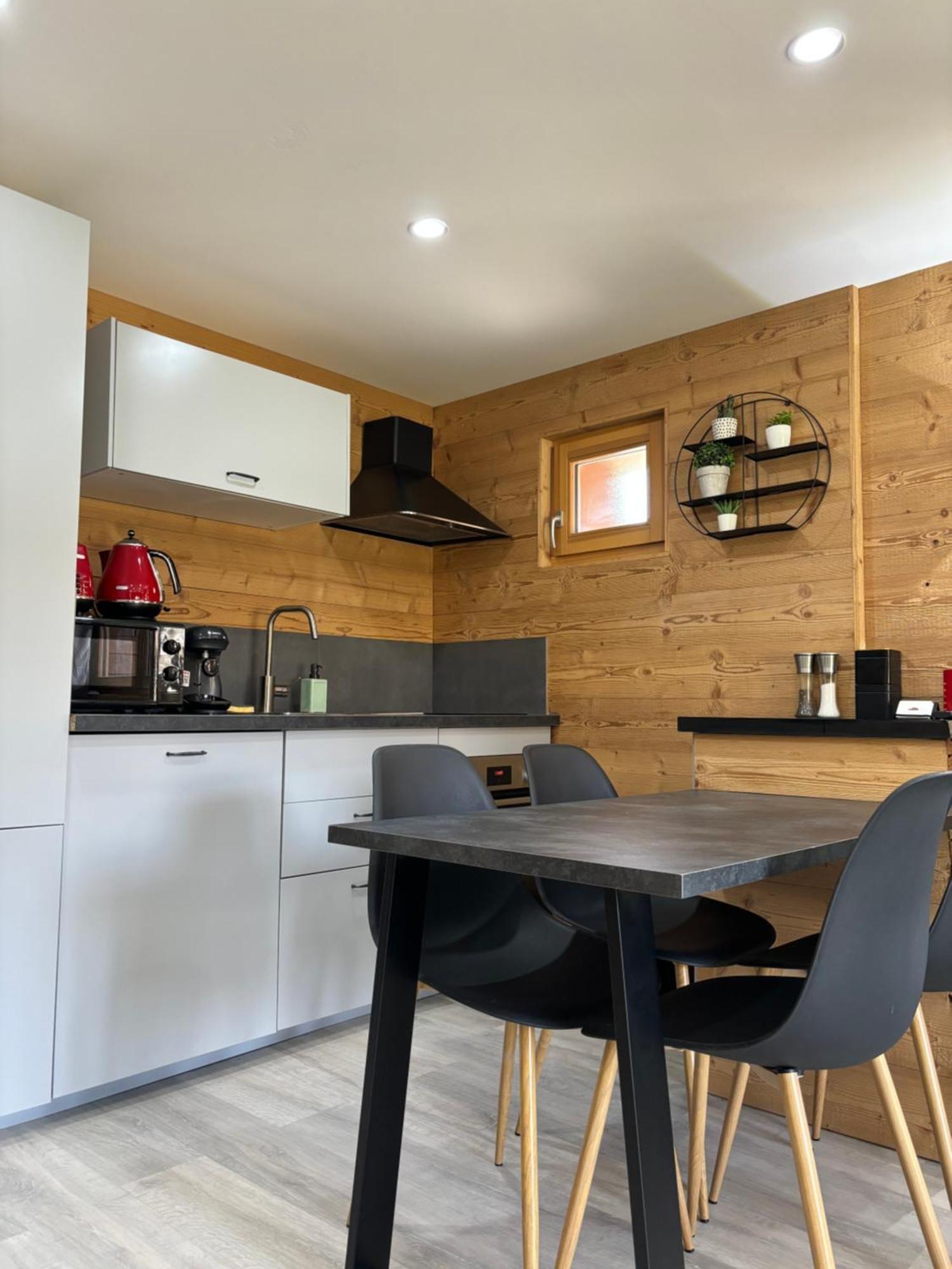 Chalets Du Bouchot & Jacuzzi Privatif Proximite Gerardmer & La Bresse Rochesson Bagian luar foto