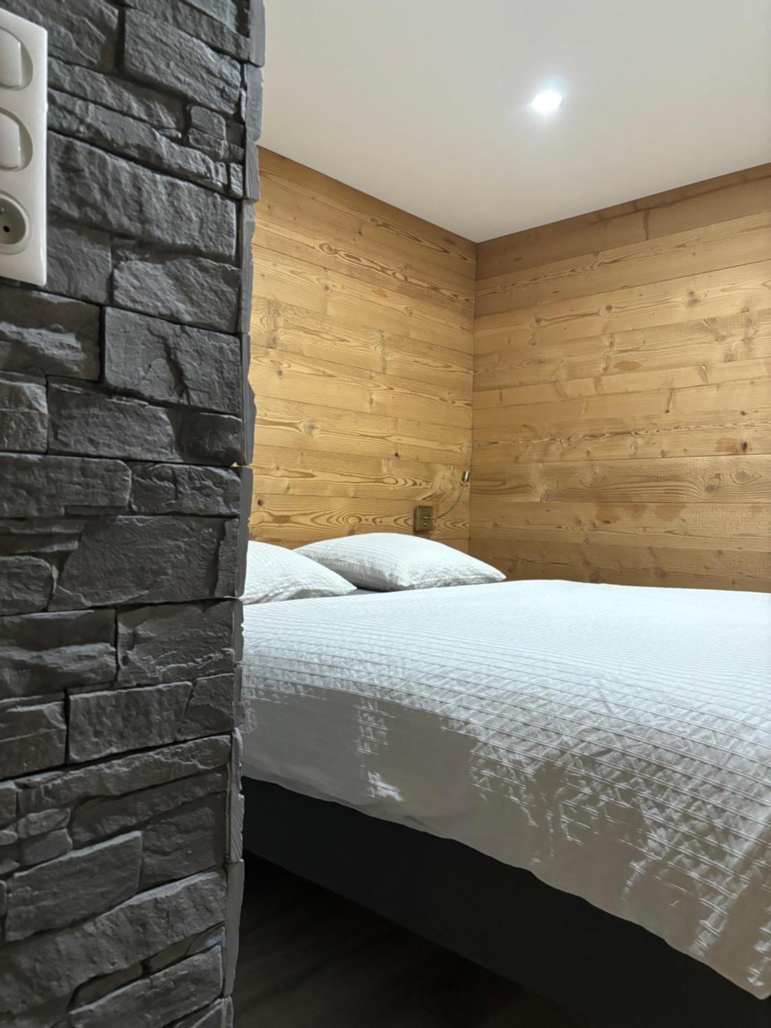 Chalets Du Bouchot & Jacuzzi Privatif Proximite Gerardmer & La Bresse Rochesson Bagian luar foto