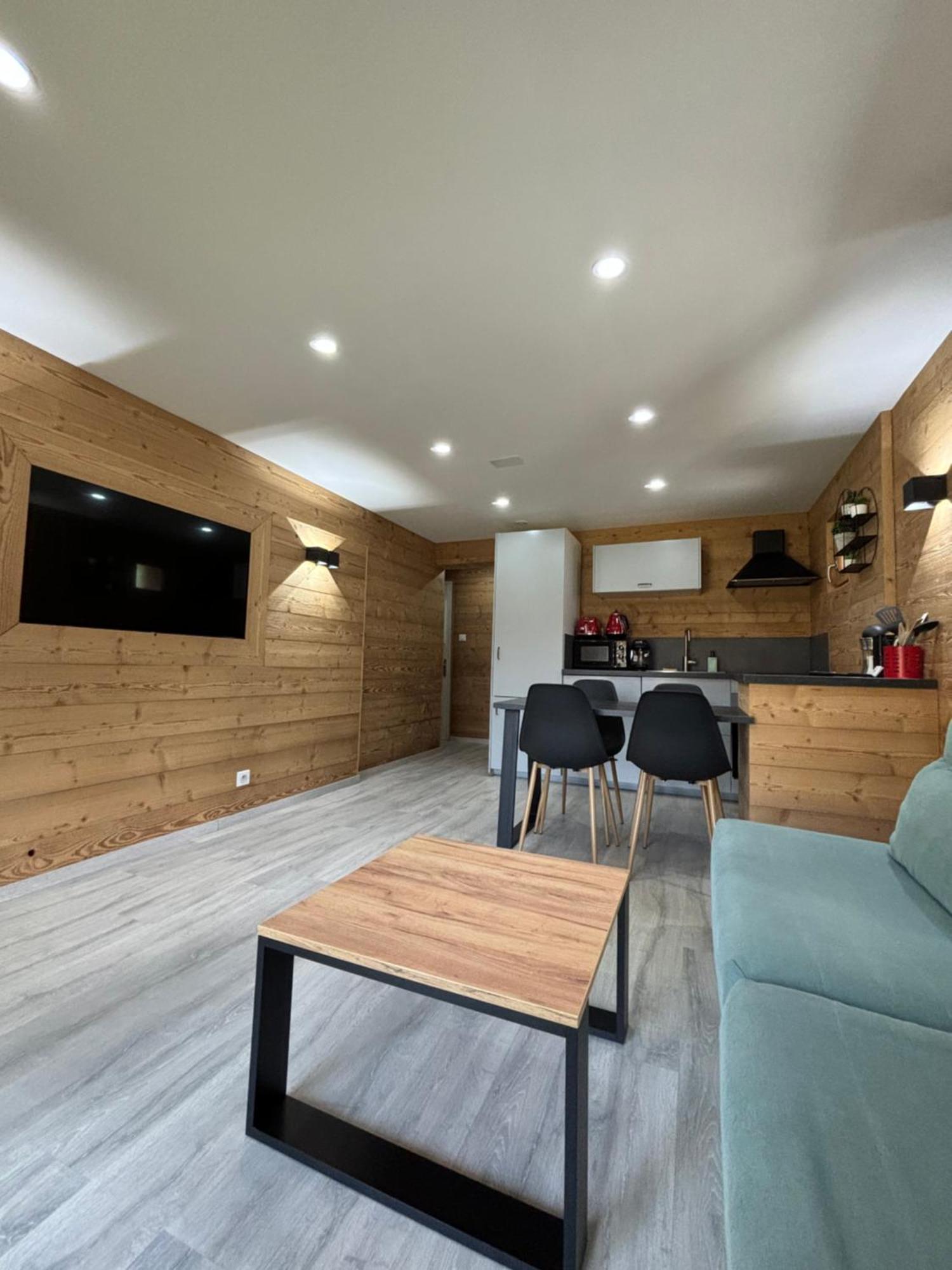 Chalets Du Bouchot & Jacuzzi Privatif Proximite Gerardmer & La Bresse Rochesson Bagian luar foto